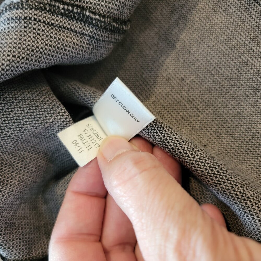 Banana Republic Blue Stretch Denim Mini Skirt - Picture 8 of 8